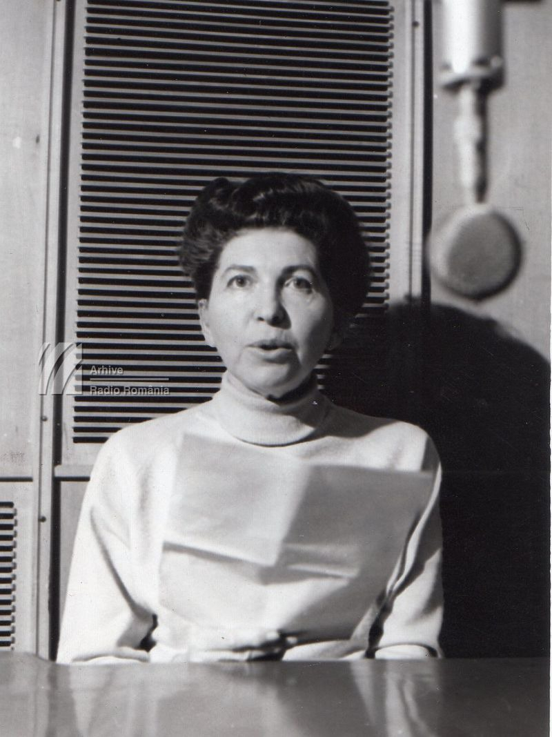 Remember. Maria Banuș (1914-1999), ziarista care a marcat literatura unui secol