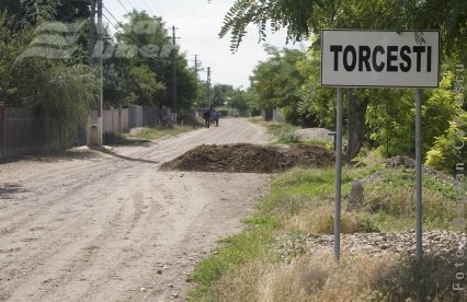 Torceşti - Criza de după potop