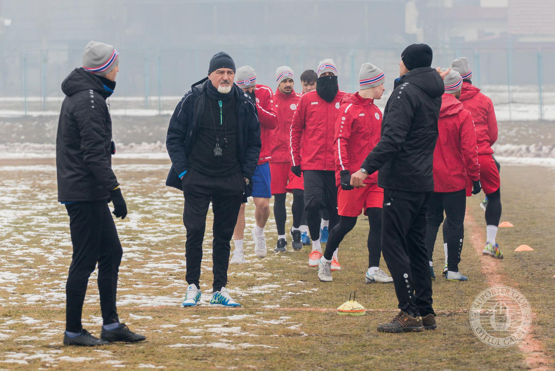 Concluziile cantonamentului montan pentru Oțelul