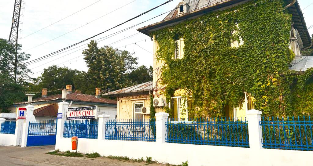 Reducerea și prevenirea infecțiilor nosocomiale la Spitalul din Tecuci