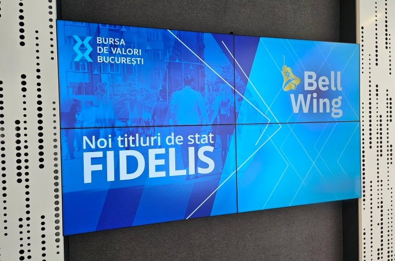 Noi titluri de stat "Fidelis", în perioada 7-14 noiembrie