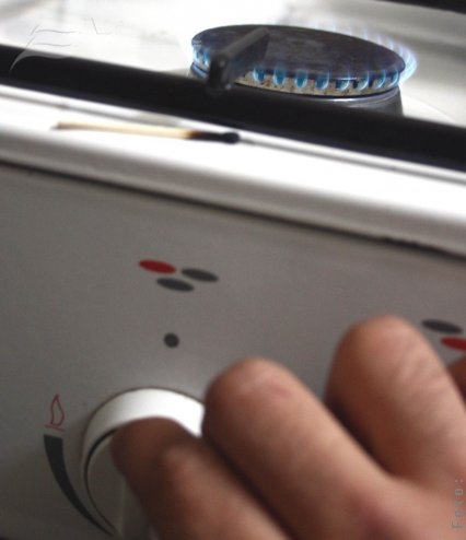 Gazele se ieftinesc de astăzi cu 5 la sută