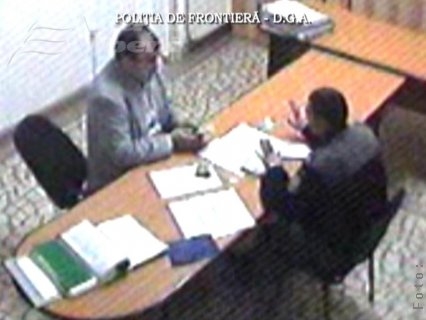 Propunere indecentă la frontiera gălăţeană 