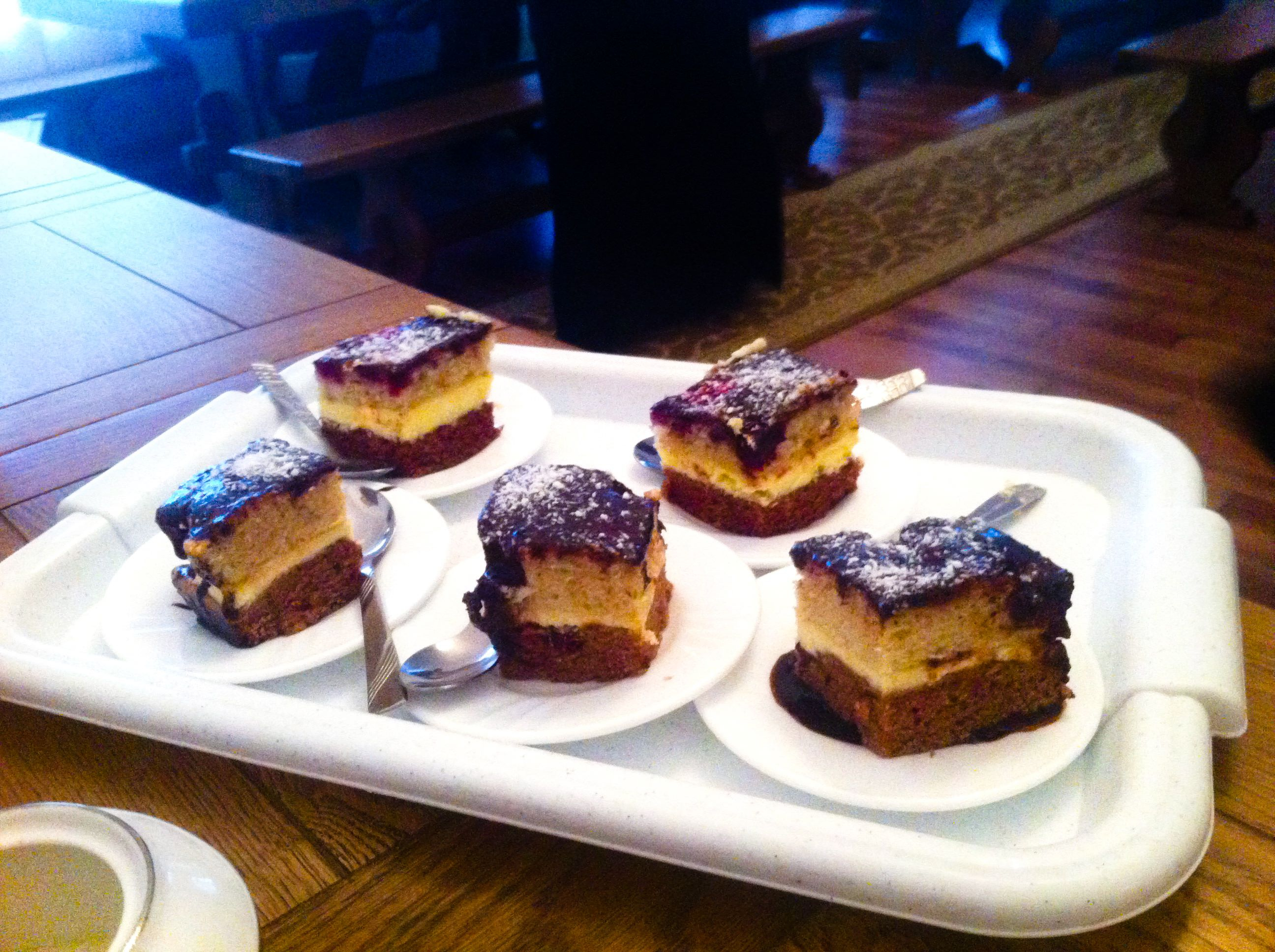 Cum se prepară prăjitura de post „Sarea din bucate”