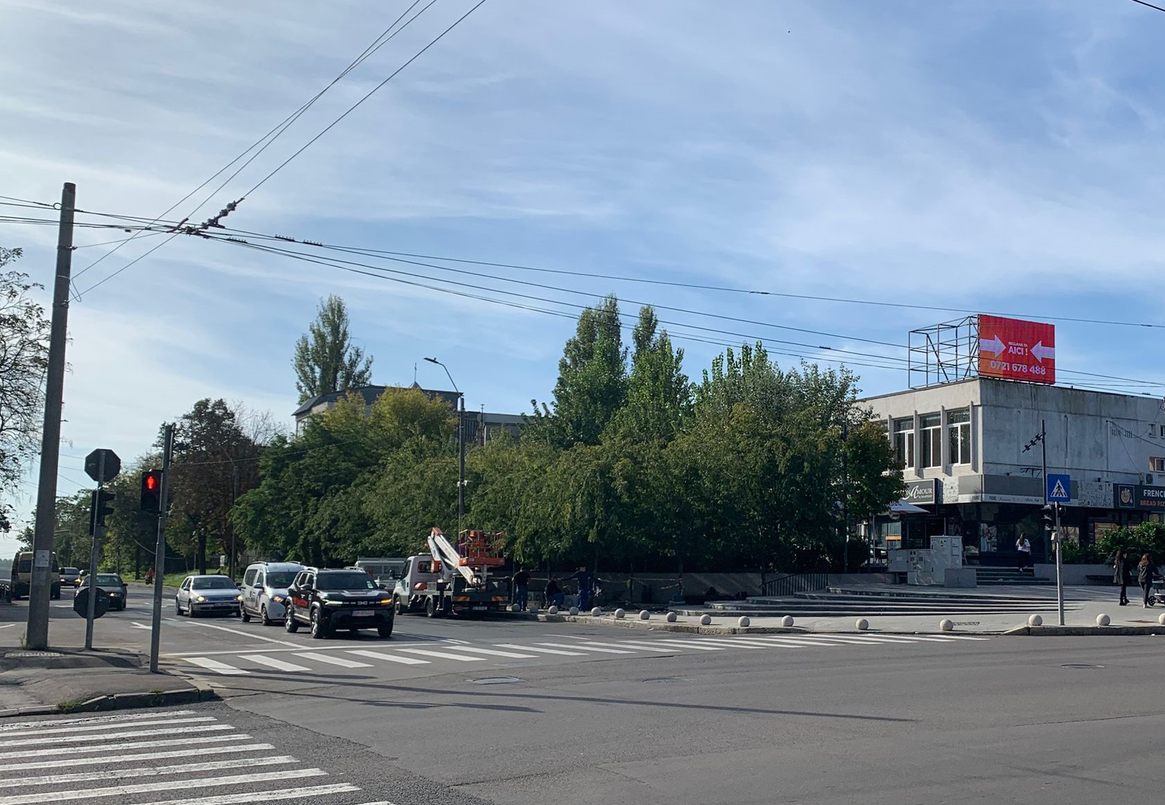 Unde parcăm când nu mai avem unde