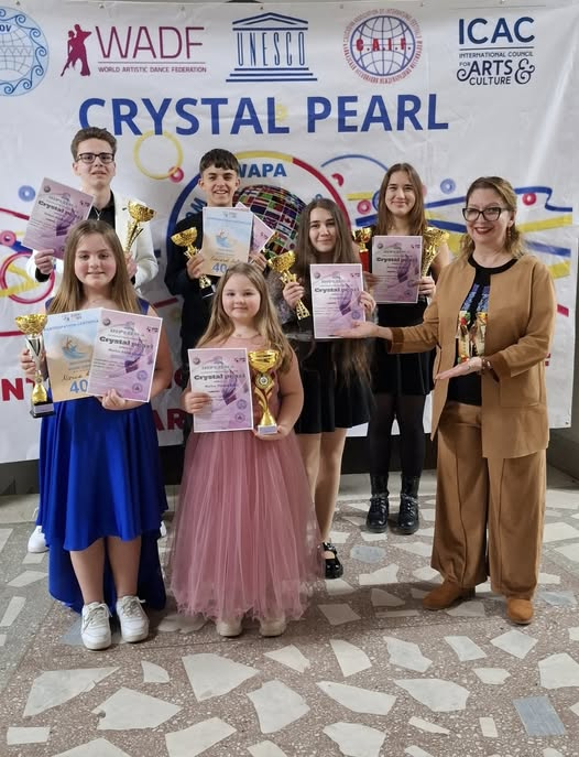 Premii în festivaluri pentru elevii Centrului Cultural „Dunărea de Jos”