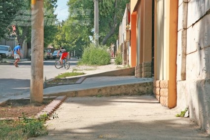 Strada Muzicii - Melodie fredonată de-un afon