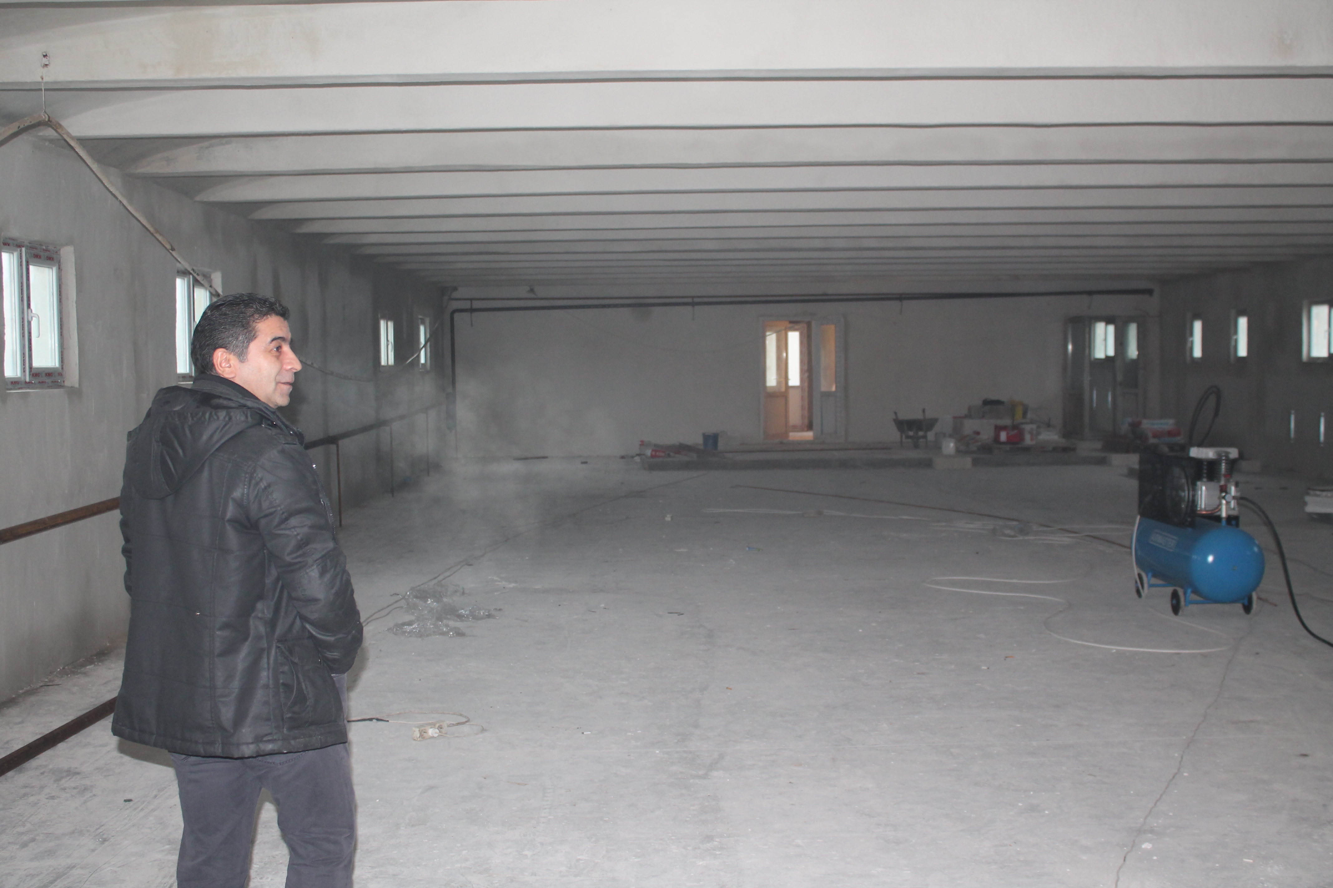 INVESTIŢIE aproape de Galaţi - 350 de noi LOCURI DE MUNCĂ (FOTO)