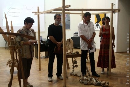 „Bedivan / Tofan”, exerciţiu de recompunere a realului