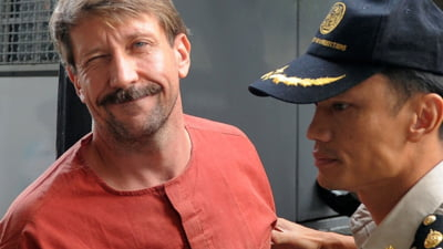 Traficantul de arme Viktor Bout se alătură ultranaționaliștilor ruşi