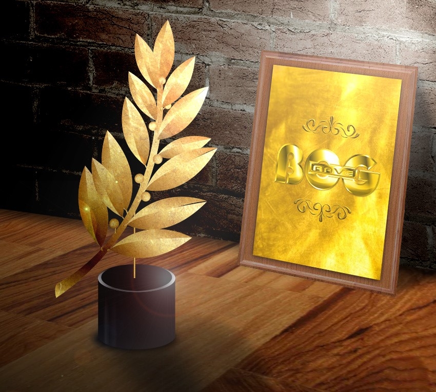 Trofee şi plăci omagiale pentru clienţii şi partenerii tăi de afaceri