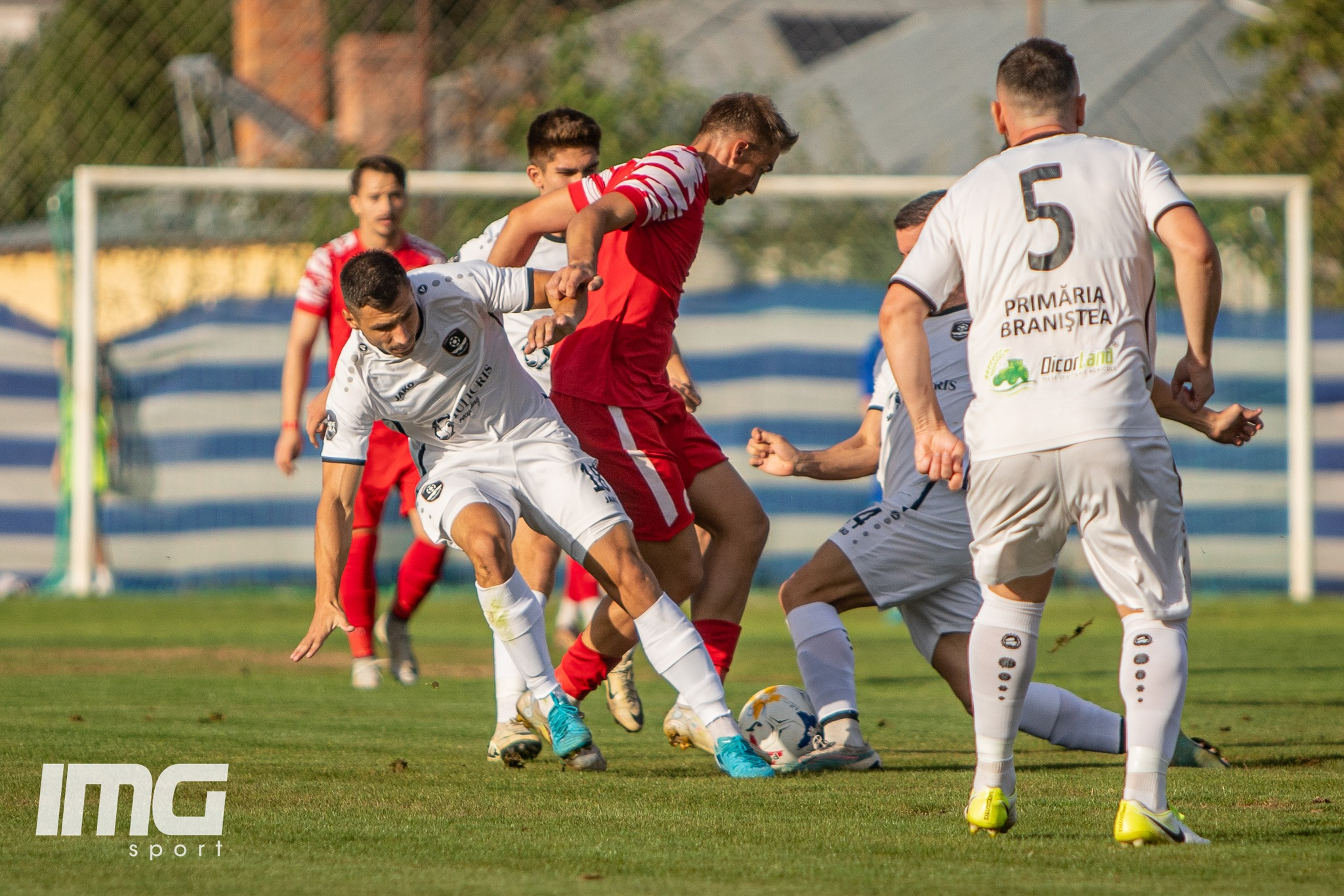 Sporting Liești - Unirea Braniștea, duel de orgoliu, dar și pentru clasament