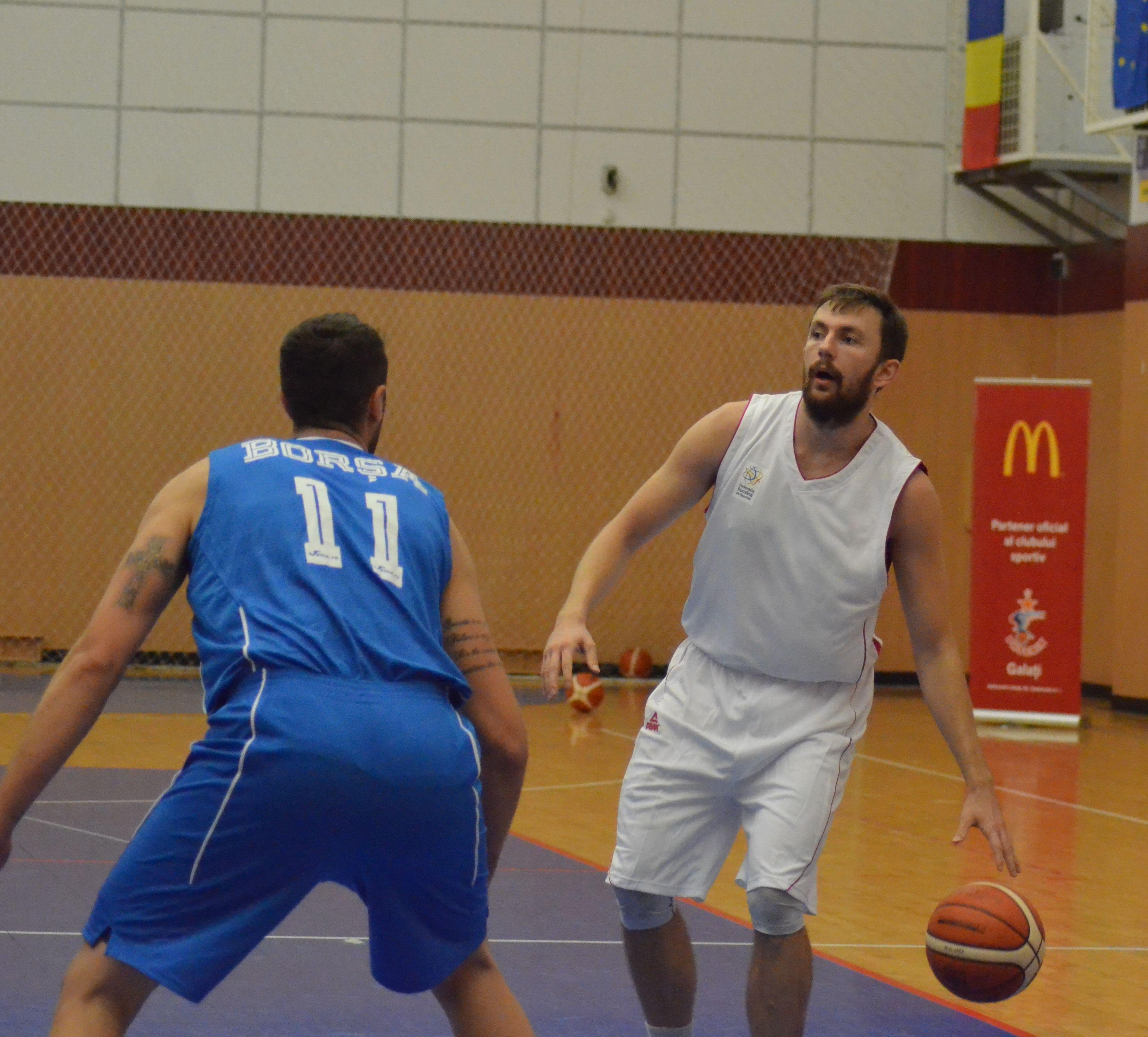 BASCHET | CSM Phoenix CSU joacă, miercuri, la Galați