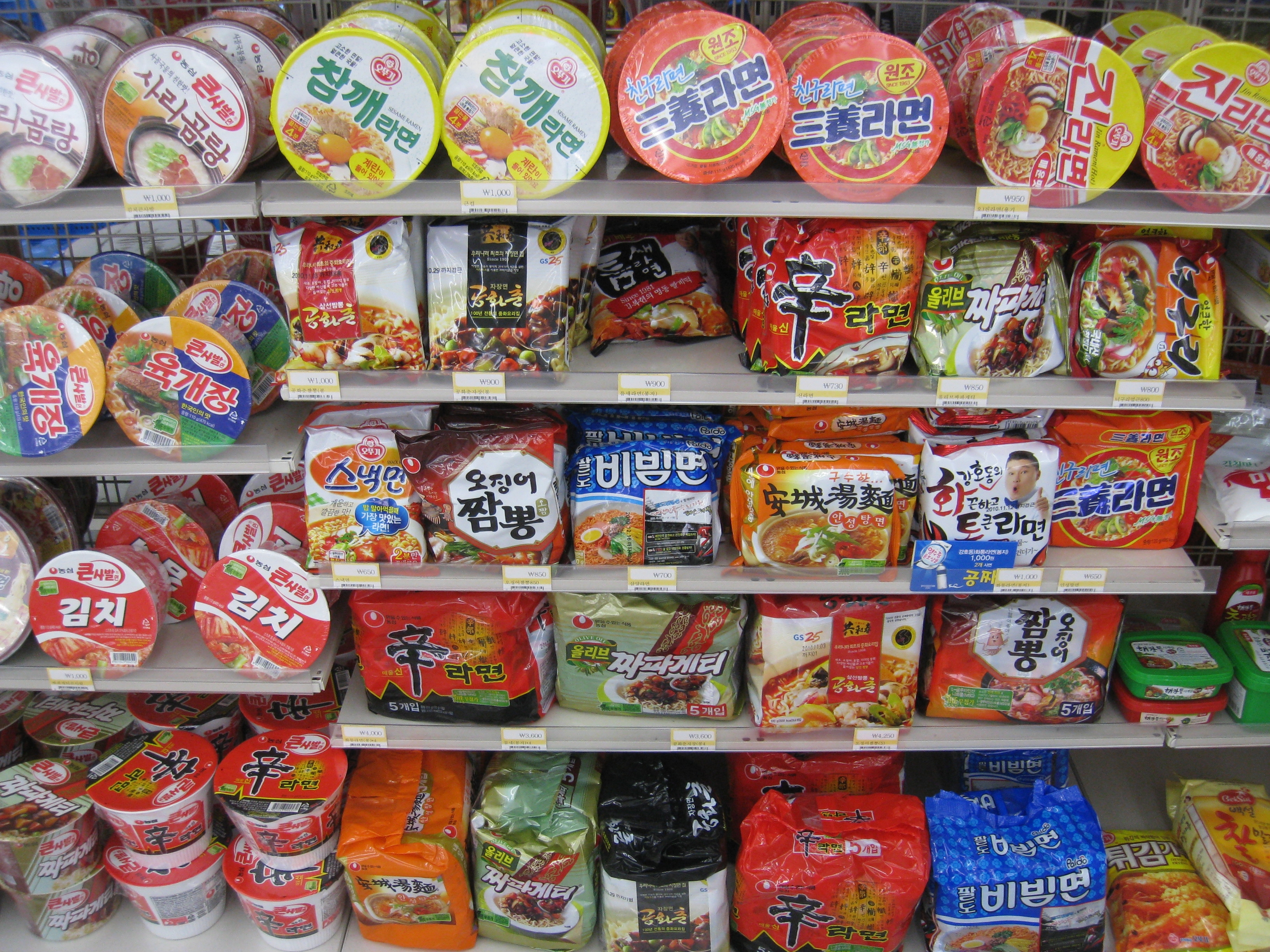 Care sunt E-urile nocive din alimentele de zi cu zi