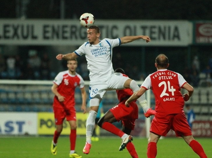 Oţelul a fost făcută ZOB în patru minute