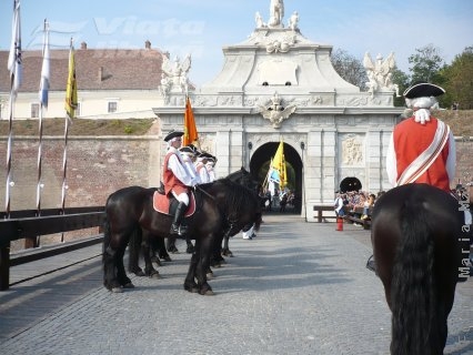 Alba Iulia - De la istorie la industria turistică