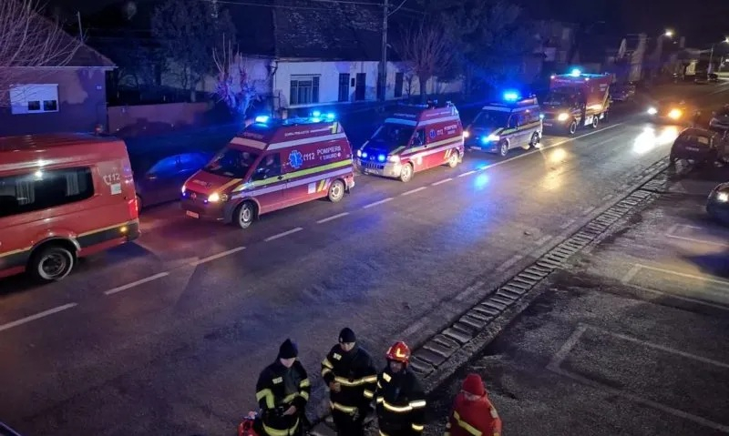 „Balul însuraților” a băgat 30 de oameni în spital