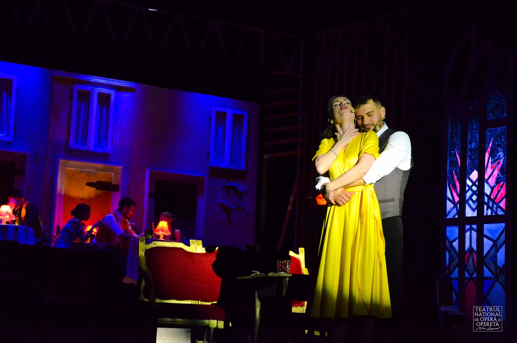 „Săracu' Gică” revine pe scena Teatrului „Nae Leonard”