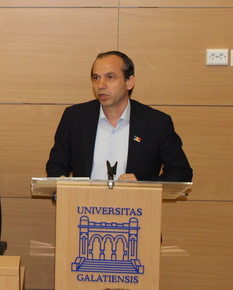 Primarul din Cahul, lecție pentru politicienii români, într-o vizită la Galaţi