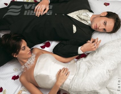 Nunta, iubirea şi gazele