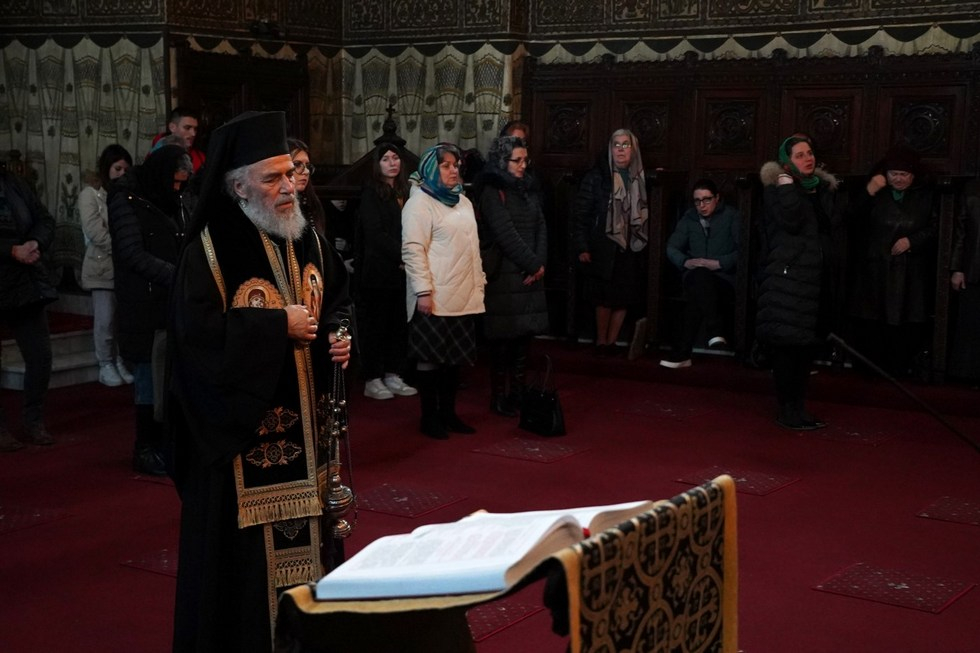 „Canonul lacrimilor”, în a cincea săptămână a Postului Mare