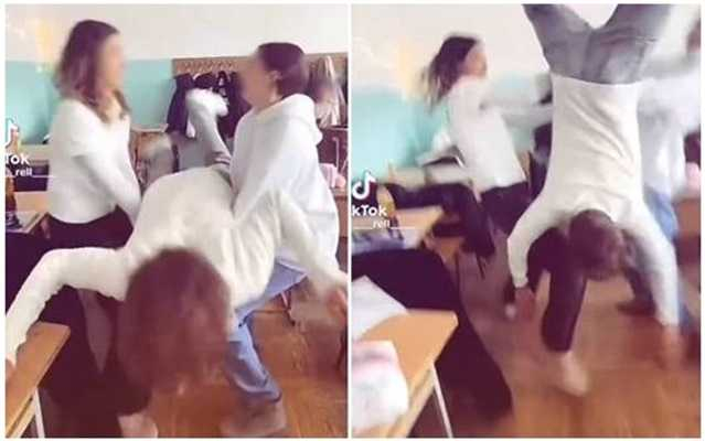 Zeci de copii răniți după „Superman Challenge”