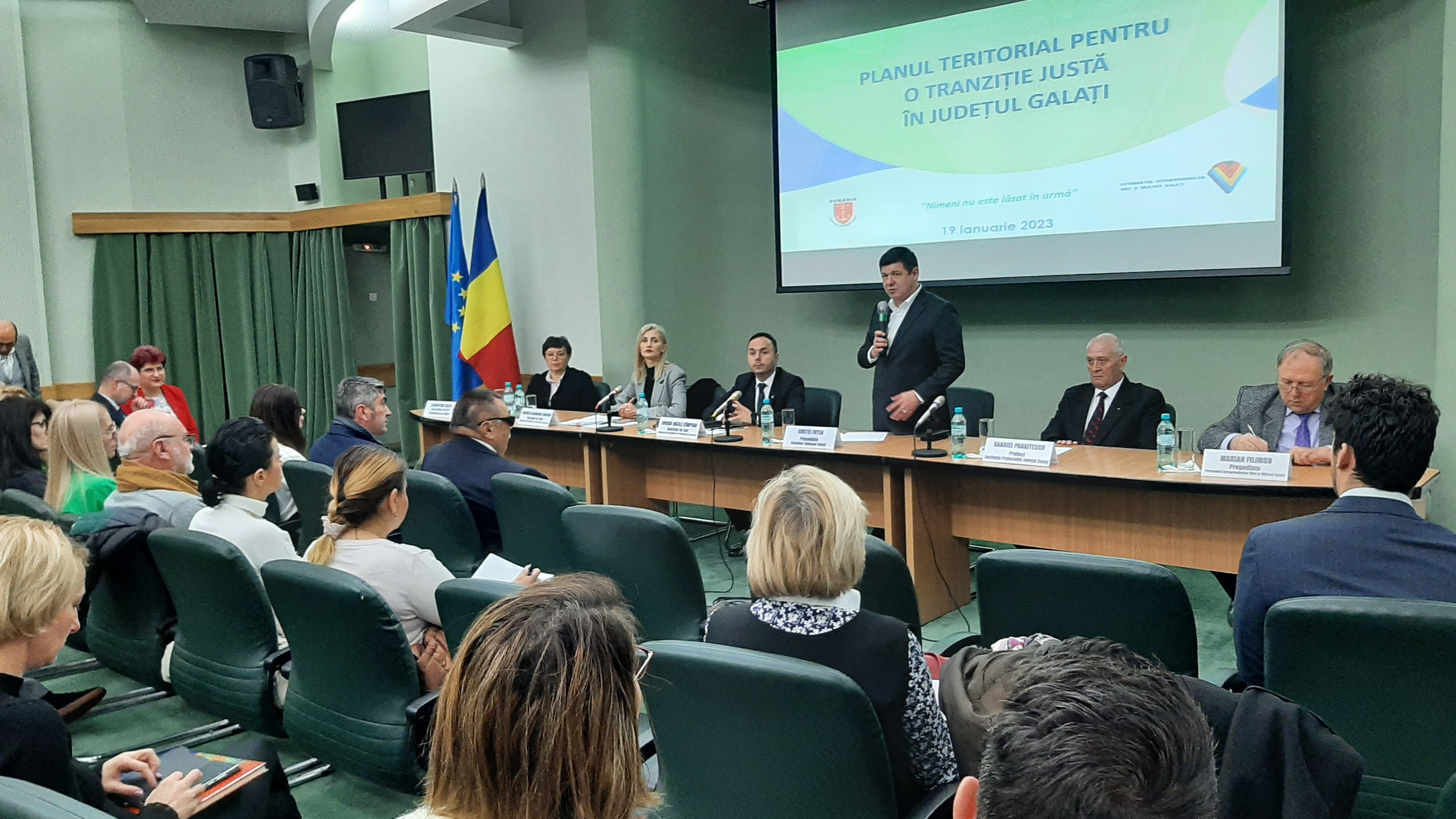 Cum se împart 387,5 milioane de euro la nivelul județului Galați