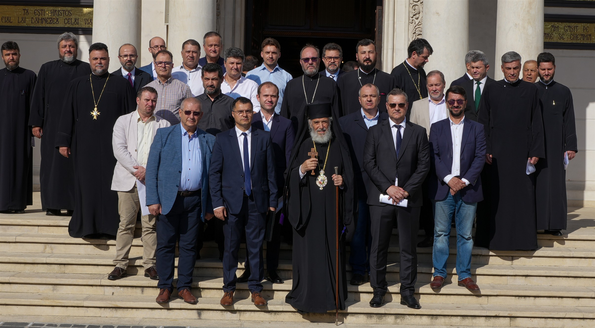 Adunarea Eparhială a Arhiepiscopiei Dunării de Jos, un nou mandat de patru ani