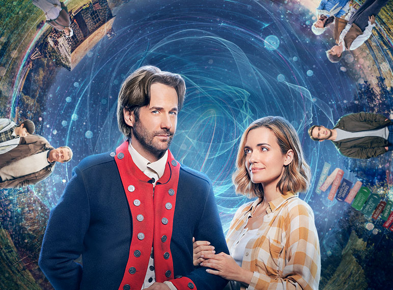 „Dragoste peste timp”, filmul zilei la tv