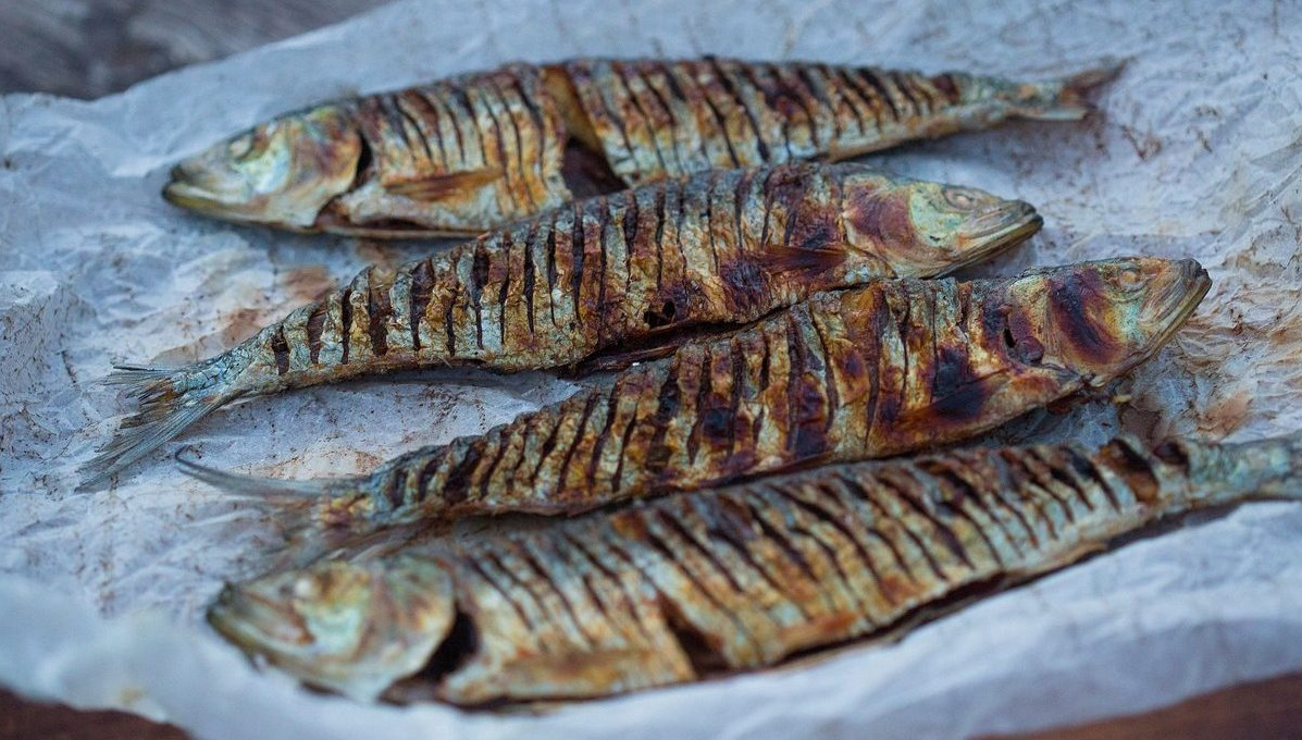 Ce beneficii pentru sănătate are scrumbia