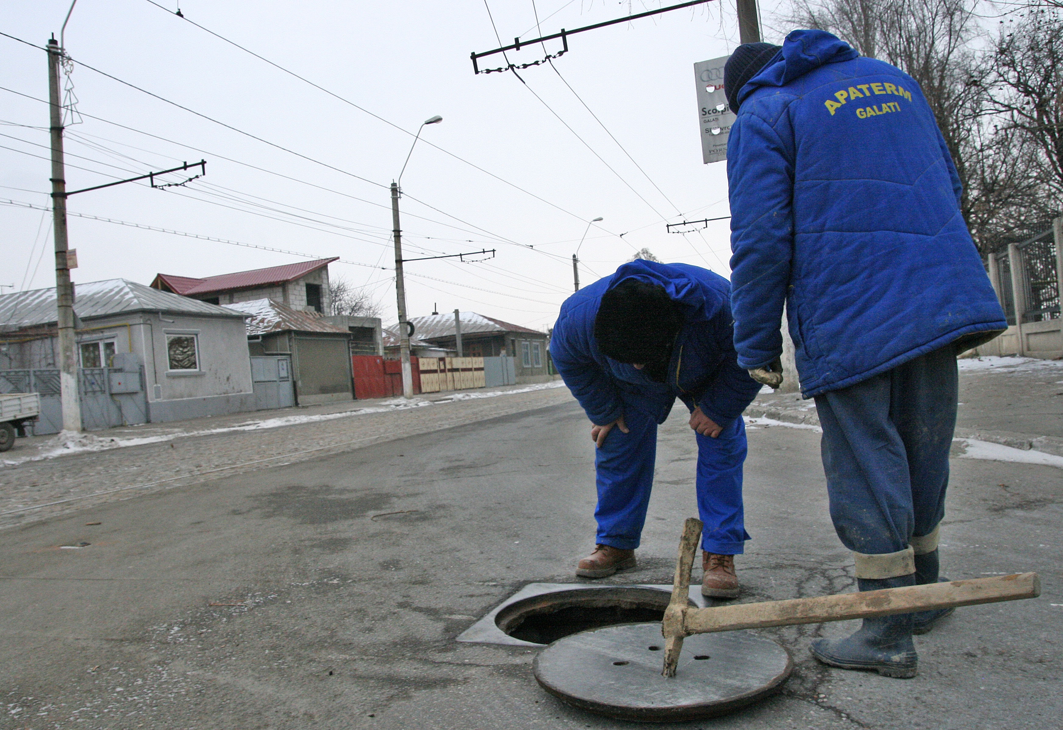 După schimbarea administratorului special/ Un nou termen în dosarul Apaterm