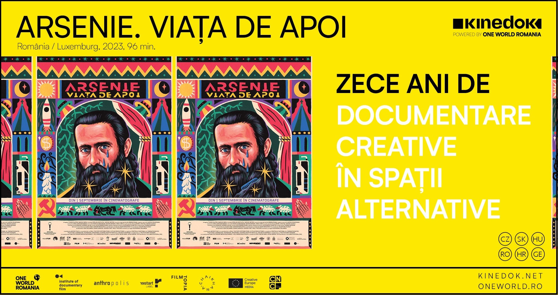 Viața de apoi ieșită din comun a călugărului Arsenie Boca