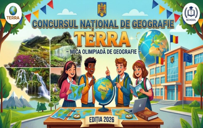 Elevi de la Școala Gimnazială Nr. 33, remarcaţi la un concurs de geografie