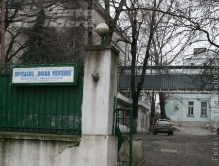 Managerul spitalului „Buna Vestire”: „Direcţia nu are dreptul să propună desfiinţarea!”