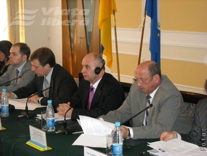 Asociaţia de cooperare transfrontalieră, pusă la treabă!