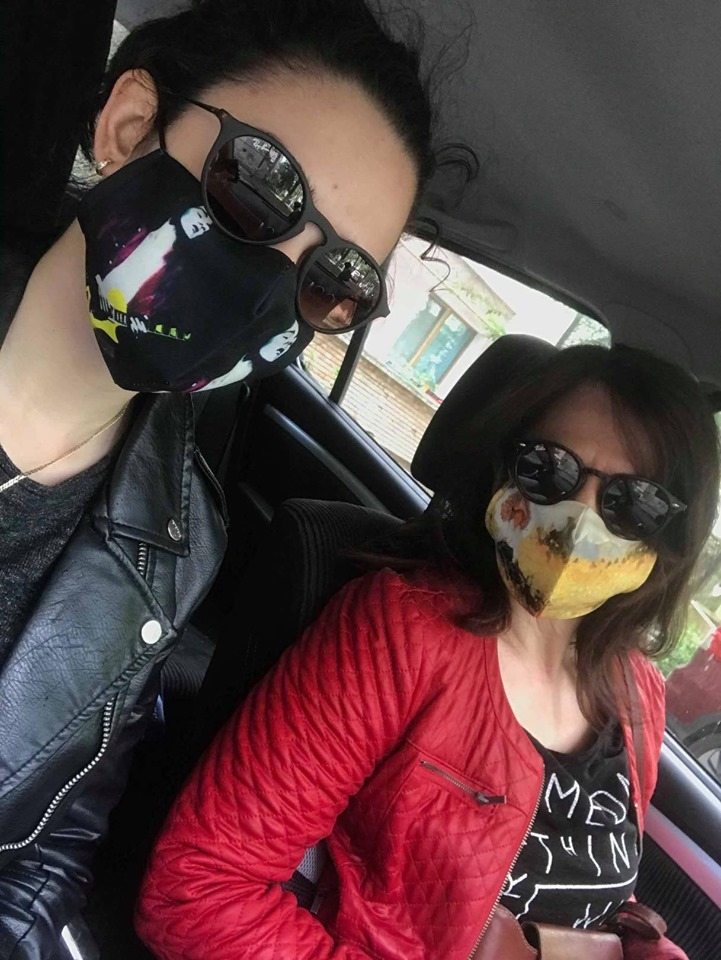 Mai aproape sau prea departe de copii (FOTO)