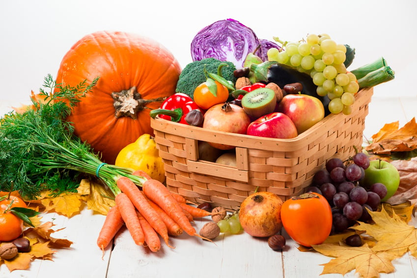 Legume delicioase pentru o toamnă plină de vitalitate