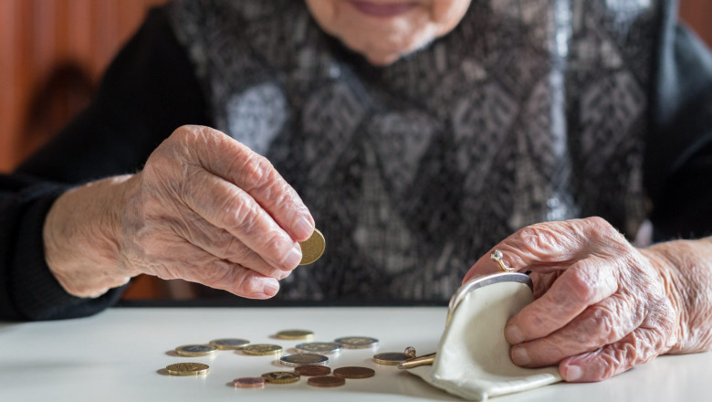 Aproape 22.000 de pensionari gălățeni primesc indemnizație socială