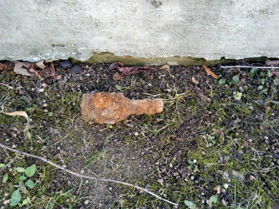 Pericol de explozie la sediul Jandarmeriei Vâlcea