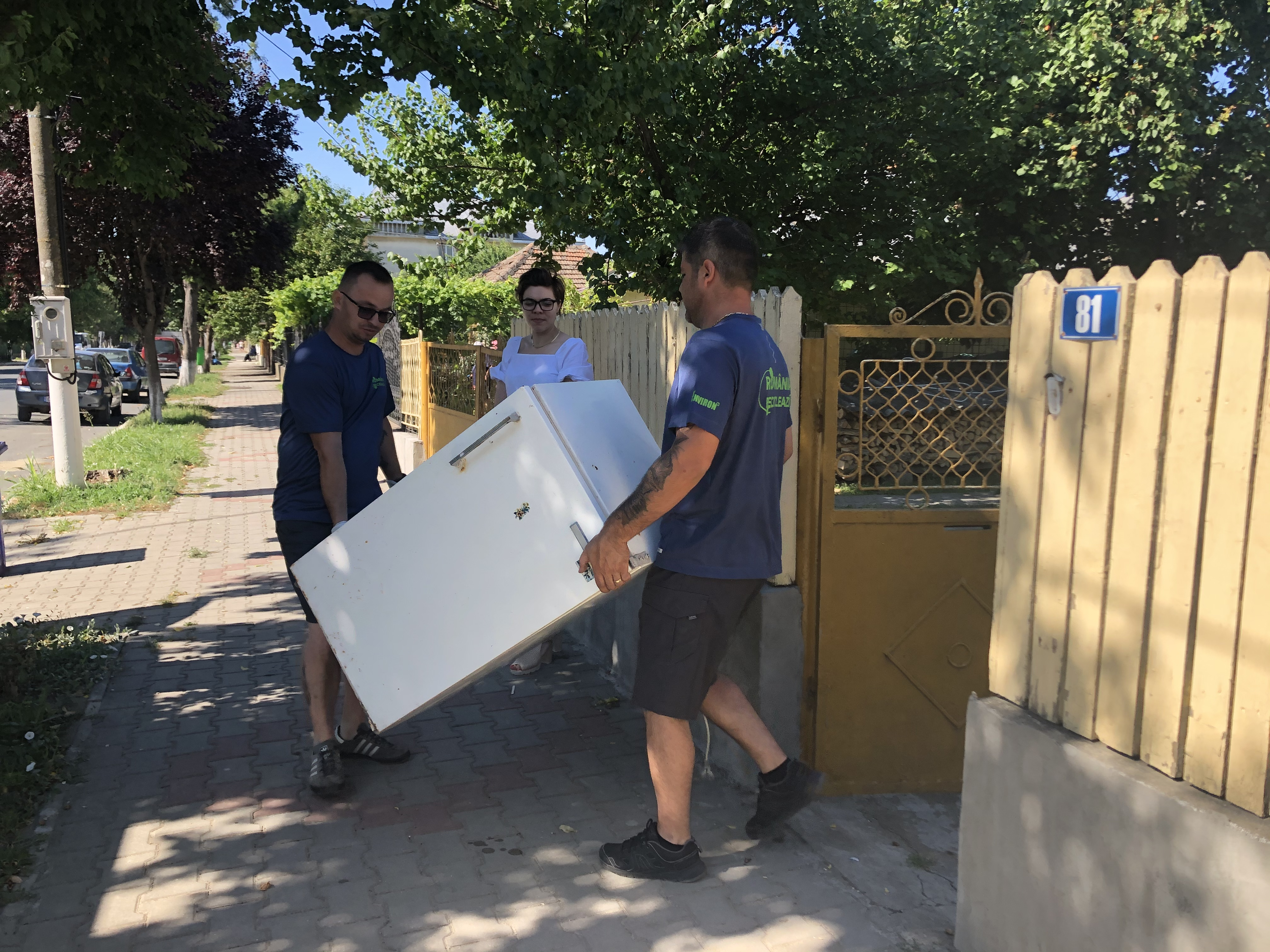 Românii pot scăpa de deşeurile electrice şi electronice