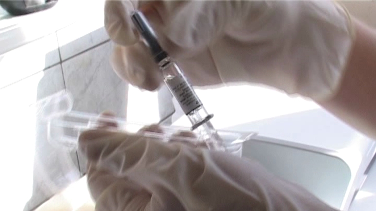 Criză majoră în spitale! Galaţiul a rămas fără vaccin antitetanic