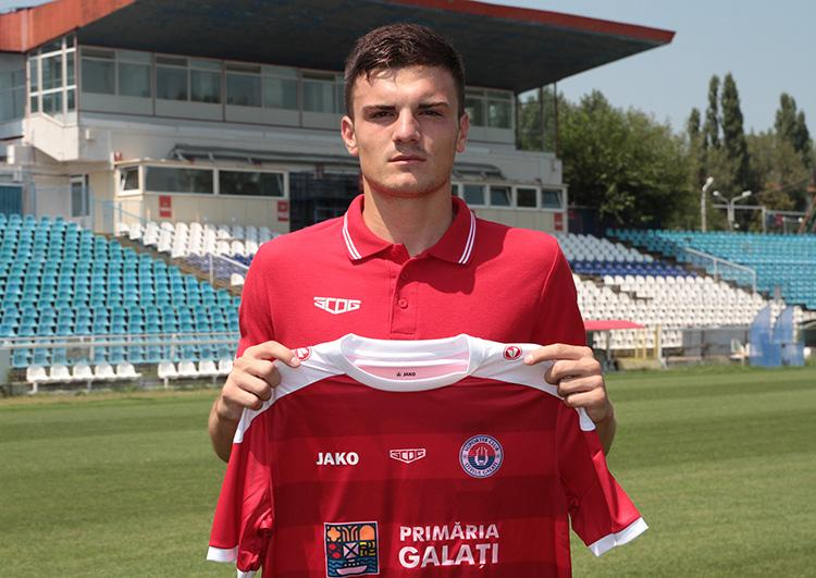 OȚELUL continuă campania de transferuri