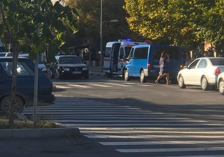 Răniţi pe pistele de biciclişti
