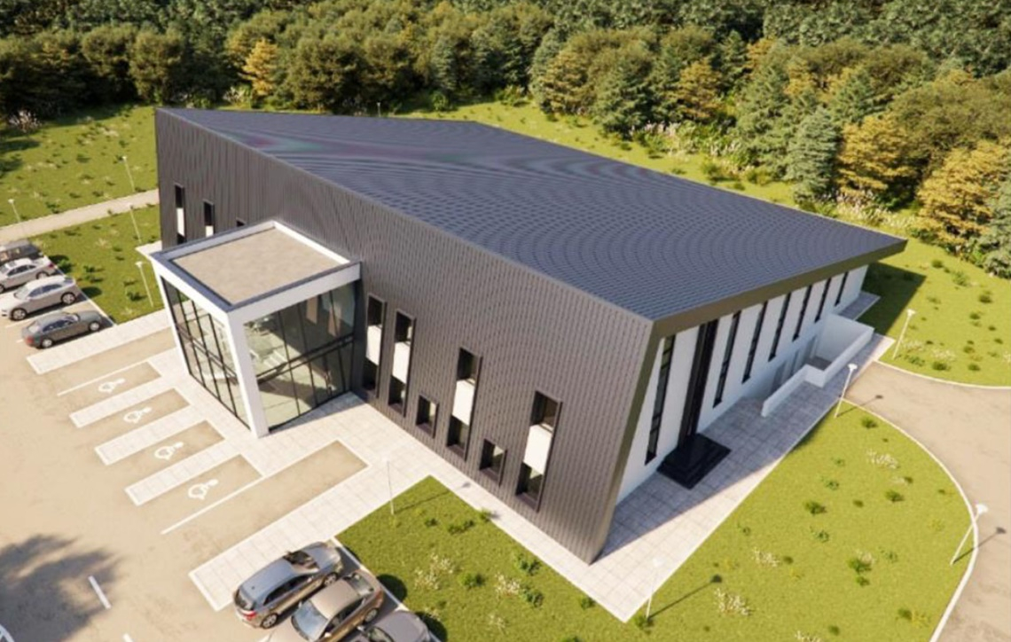 Primul pas pentru construcţia unui bazin de înot semiolimpic la Galați