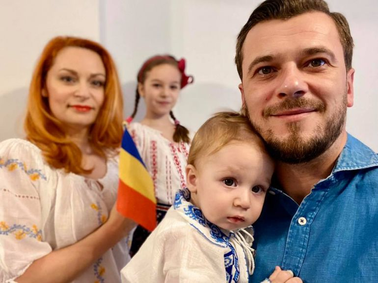 Soţul unei gălăţence, la ”Survivor Romania”