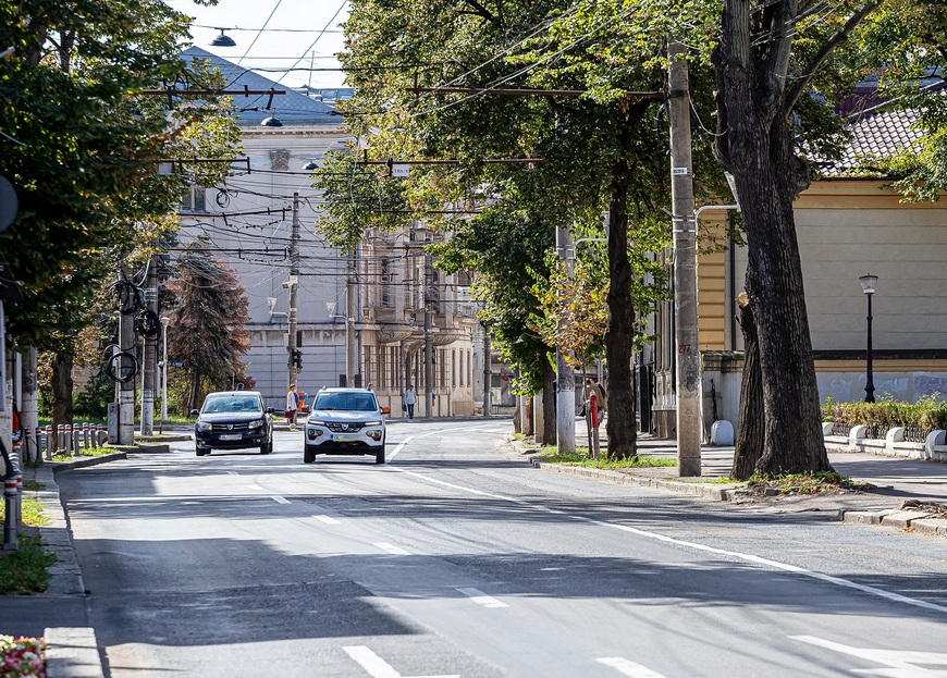 Iar se golește Galațiul pentru câteva zile