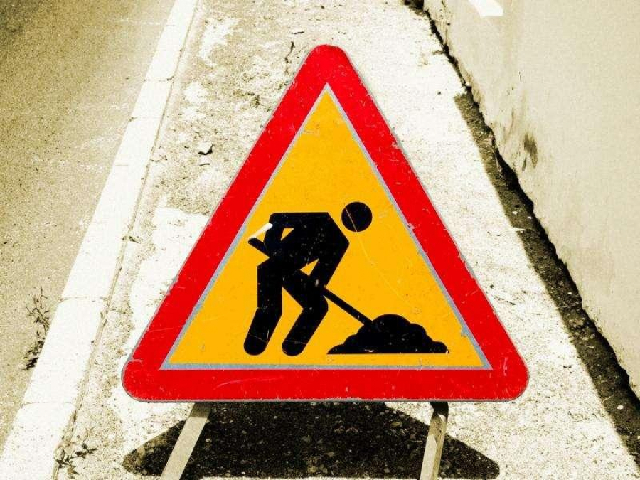 Noi restricţii de circulaţie pe strada Saturn