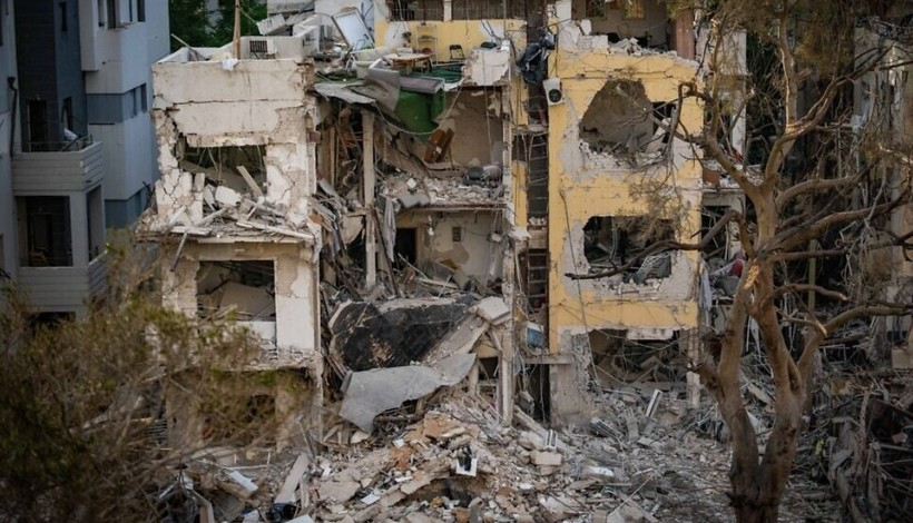 Israelul, superioritate „deplină” pe cerul Teheranului