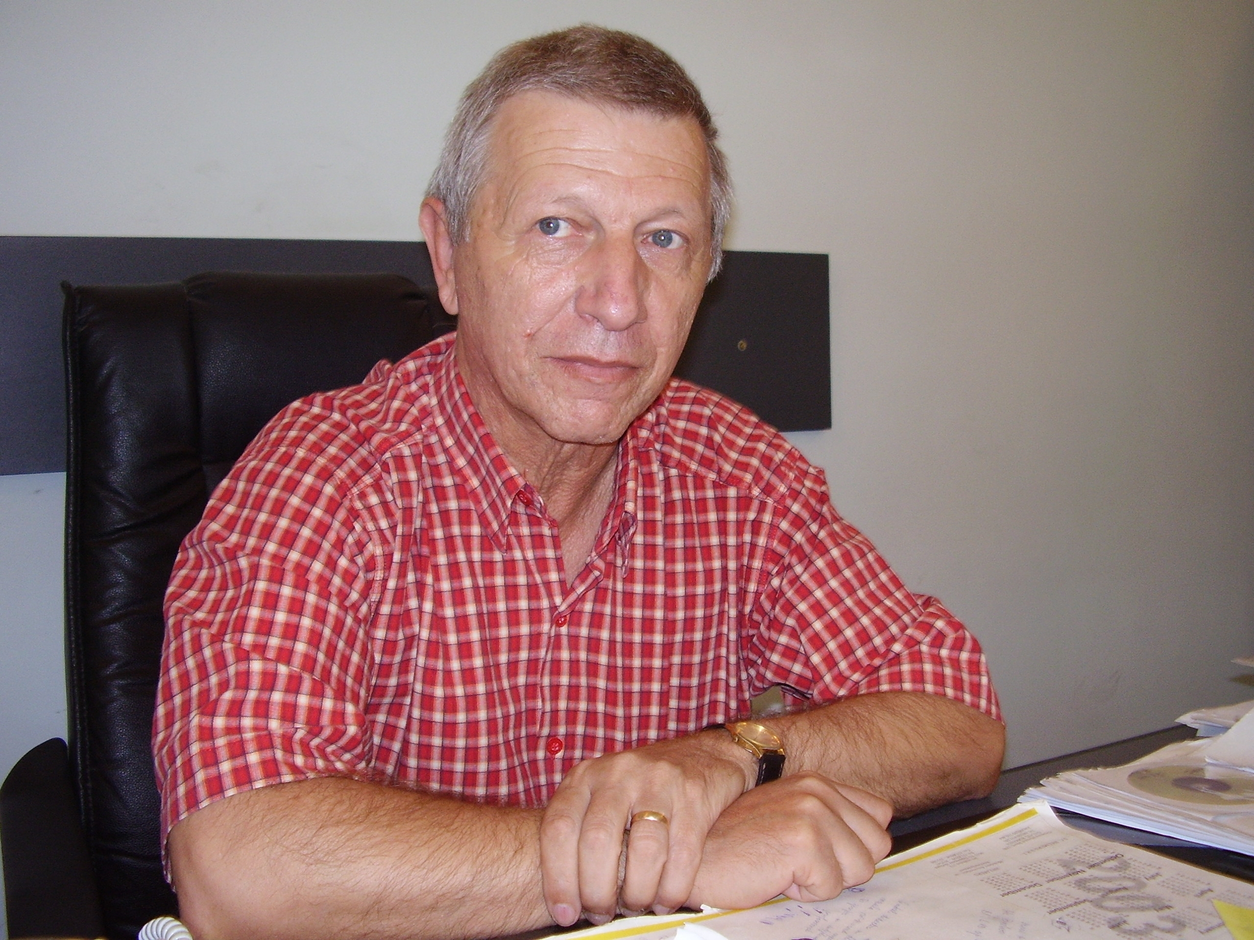 Constantin Ciosu: „Vor să destructureze sindicatele”