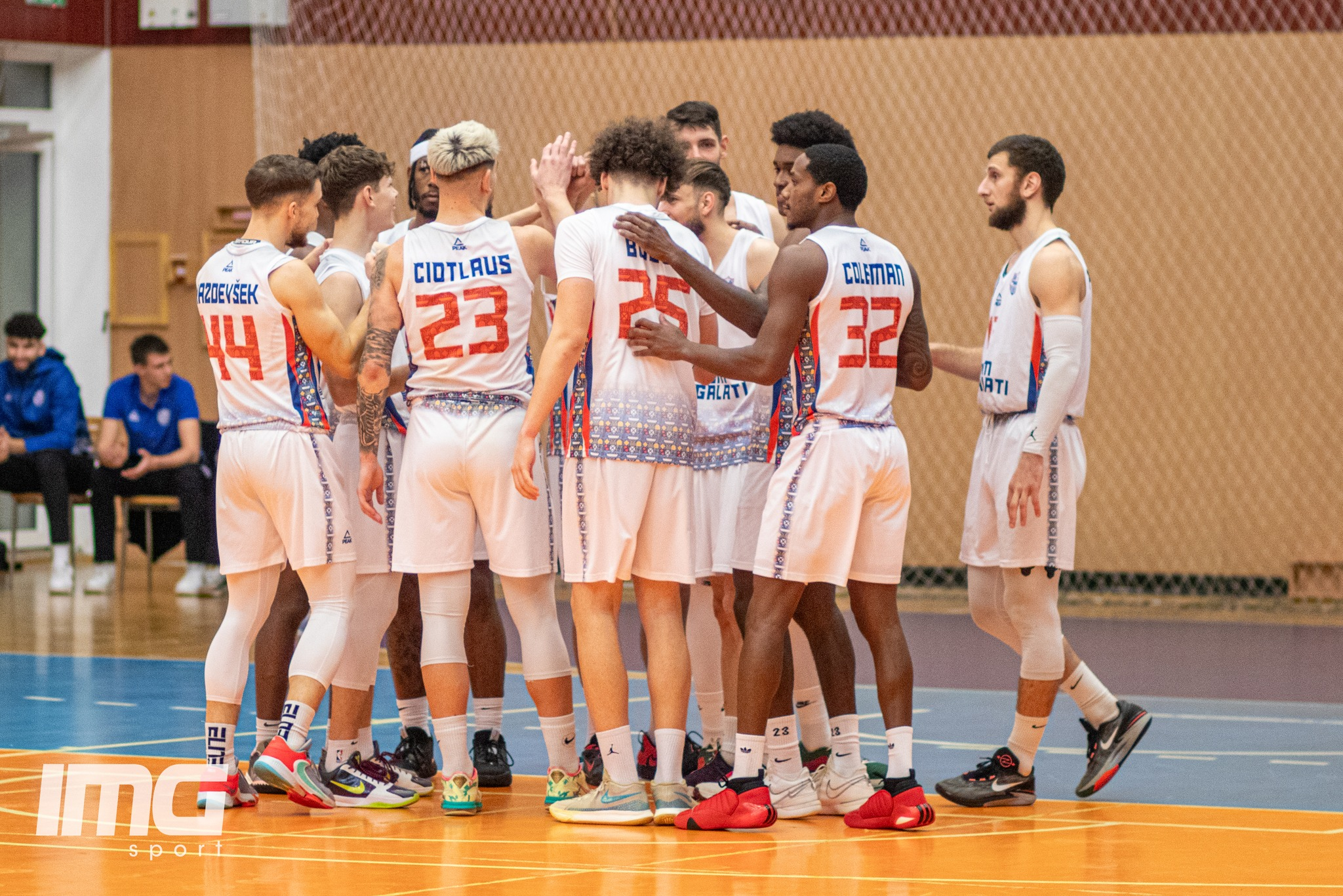 CSM Galați, gata de un nou sezon de succes